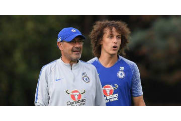 サッリ監督の何がイイのか？ダヴィド・ルイスが語る「プレーしたくなる指導」 画像