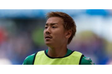 井手口陽介、後十字靭帯の断裂が発覚！数ヶ月の離脱へ 画像