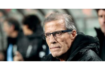 日本代表をどう思う？ウルグアイ監督タバレスはこう語った 画像