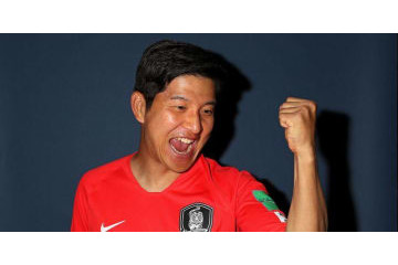 韓国代表、パク・チュホのゴールも…パナマと引き分ける 画像
