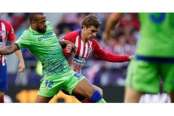 「最強たて」アトレティコ×「特殊ほこ」ベティス！最先端の戦術バトルを読み解く 画像