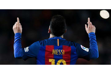 もちろんすごいさ…メッシが作った「当分破られない記録」TOP5 画像