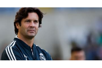 レアル、新監督候補にあのソラーリが急浮上 画像