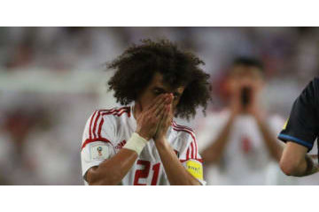 ザッケローニ厳しい！UAEの「天才」オーマル、怪我は深刻…アジアカップ欠場 画像