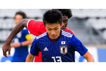 U-21日本代表、上田のゴールでアジア大会決勝進出！いよいよ韓国と対戦 画像