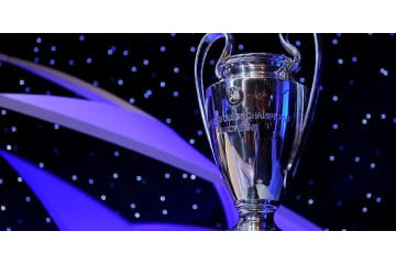 UEFAチャンピオンズリーグ、組み合わせが決定！ 画像