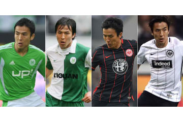 ブンデス12季目！長谷部誠「2008-18 全11シーズン」をユニフォーム姿で振り返る 画像