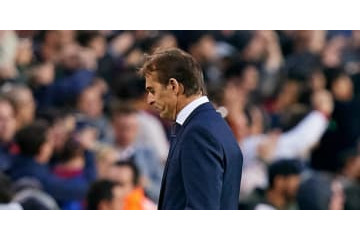 レアル・マドリー、ロペテギ監督解任を公式発表！後任は暫定に 画像