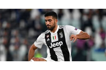 エムレ・ジャン、甲状腺の手術を受ける…復帰時期はいつ？ 画像