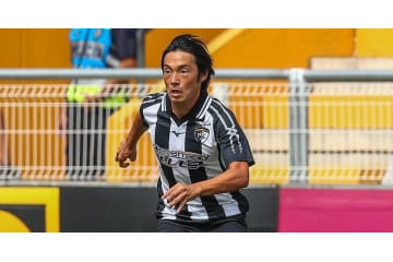 中島翔哉、圧倒的活躍！「リトルジーニアス」と現地で絶賛される 画像