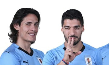 最恐スアレス＆カバーニを抑えろ！日本代表が招集すべき「4人のCB」 画像