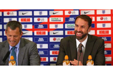 イングランド代表メンバー発表、2部でプレーの19歳が初招集！（2018/10/4） 画像