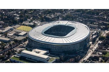 トッテナム、スタジアム建設遅れで…負債は864億円に 画像