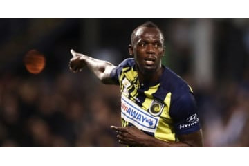 「ボルトは何様。サッカー界では無名選手だ」元Aリーガーが怒る 画像