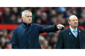 モウリーニョ、武藤にやられた試合での「暴言」はお咎め無しに 画像