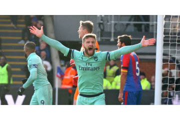 先週の欧州サッカー、映像で目に焼き付けるべき12のベストシーン 画像