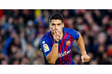 ルイス・スアレス「バルセロナは僕の後釜を探している…」と明かす 画像