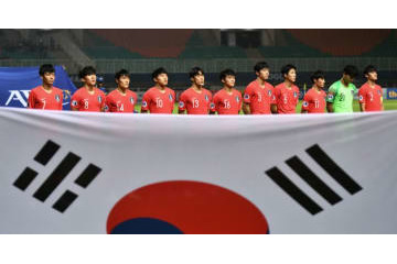 AFC U-19選手権、サウジが優勝！敗れた韓国代表監督は「守備が…」 画像