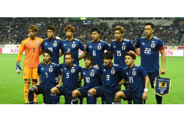 日本代表メンバー発表、鈴木優磨と山中が初招集！(18/11/7) 画像