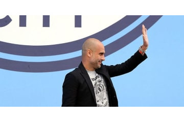 シティ、グアルディオラ監督の契約は「違反行為」だった？ 画像