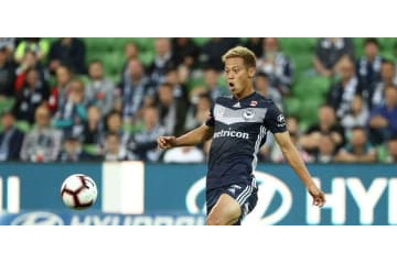 本田が止まらない！豪で2点目のゴールをゲット(動画あり) 画像