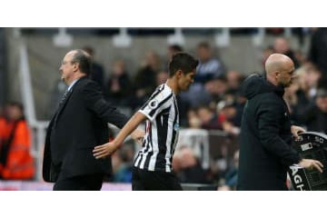 武藤嘉紀の欠場は怪我だけじゃなかった…ベニテス監督が理由を説明 画像