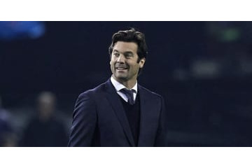 レアル・マドリー、ソラーリ監督と正式に契約！ 画像