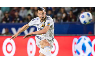 イブラヒモヴィッチのあれが「MLS年間ベストゴール」に！動画で見よ 画像