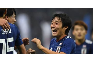 「まずは楽しみたい」中島翔哉、ベネズエラ戦に向けて強調 画像