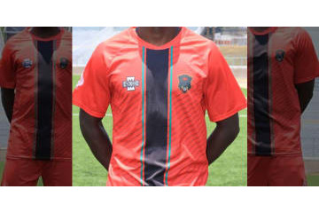 Jリーガーも着るぞ！マラウィ代表の新ユニフォーム、「協会事務所」で販売中 画像