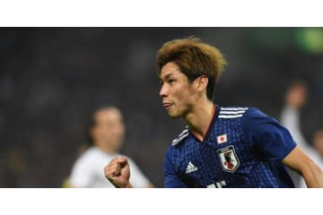 いい試合をしなければならない立場だから…大迫勇也と遠藤航が語るベネズエラ戦 画像