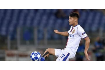 キルギス出身の天才若手、ローマ＆アーセナルが獲得へ？ 画像