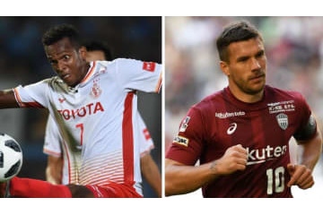 ポドルスキとジョー、「FIFA19」で強化カードに！能力はこうなった 画像