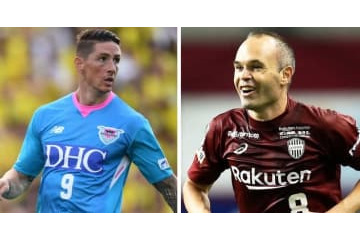 トーレスは逆転ゴール！イニエスタはスーパーアシスト！両方見よう 画像