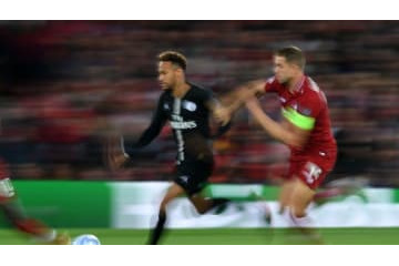 1～2位が突出だ！CLでここまで「最もファウルを受けた」選手ランキング 画像