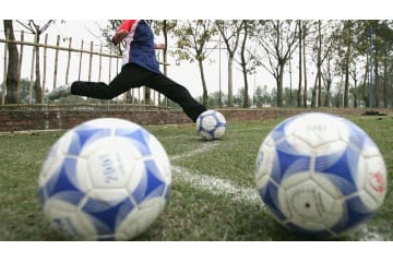 中国の本気！U-15代表、なんと「10ヶ月」のスペイン合宿を開始 画像