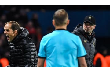 PSGを「態度が悪すぎる」と強烈批判、クロップ監督が怒る 画像