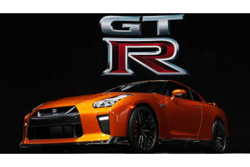 「日産車『GT-R』に乗っていたスポーツ界のスターたち」 画像