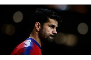 ジエゴ・コスタ、手術で来年までアウト…12年前の古傷が悪化 画像