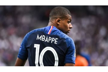 エムバペが絶賛！PSG移籍を勧誘した「21歳の宝石」って誰だ 画像