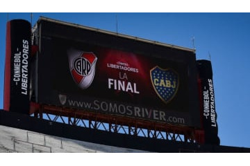 ボカ対リーベルのスペイン開催、「予知夢ツイート」していたファンが話題 画像