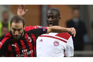 35歳ヤヤ・トゥレ、また無所属に…わずか5試合でギリシャ退団 画像