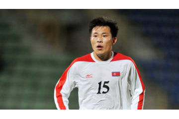 東アジア杯の「日本殺し」男！北朝鮮代表に35歳の新監督が就任 画像