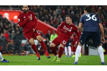 リヴァプール、宿敵ユナイテッドを撃破！「3-1」の全ゴールを見逃すな 画像