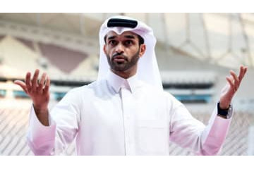 2022年W杯決勝戦のスタジアム、まるで「カゴ」のようなデザインに！ 画像