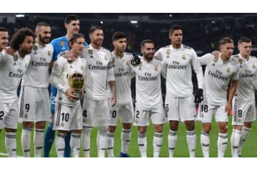 鹿島と戦うレアル、CLアヤックス戦の「前」が大変なことに 画像