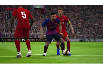 モバイルゲーム『ウイイレ2019』、配信開始！待望のJリーグが搭載 画像