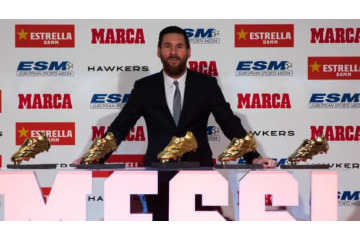 メッシ、教えてくれた！CLで対戦するリヨンってどう？ 画像