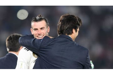 鹿島戦の3ゴールだけじゃない！レアル監督が説明「ベイルの良さ」とは 画像