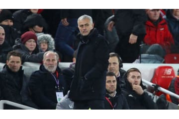 ユナイテッド退任のモウリーニョ、すでに3つのクラブが接近？ 画像